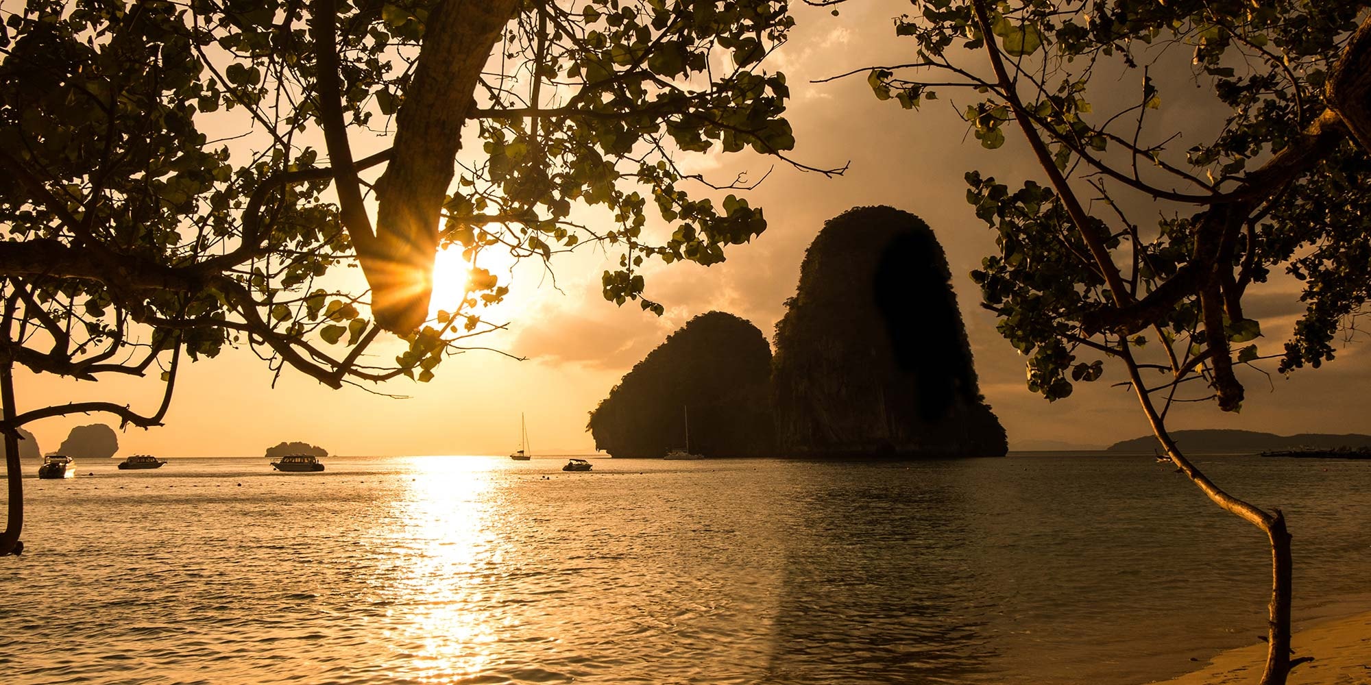 Oplev Ao Nang Paradis