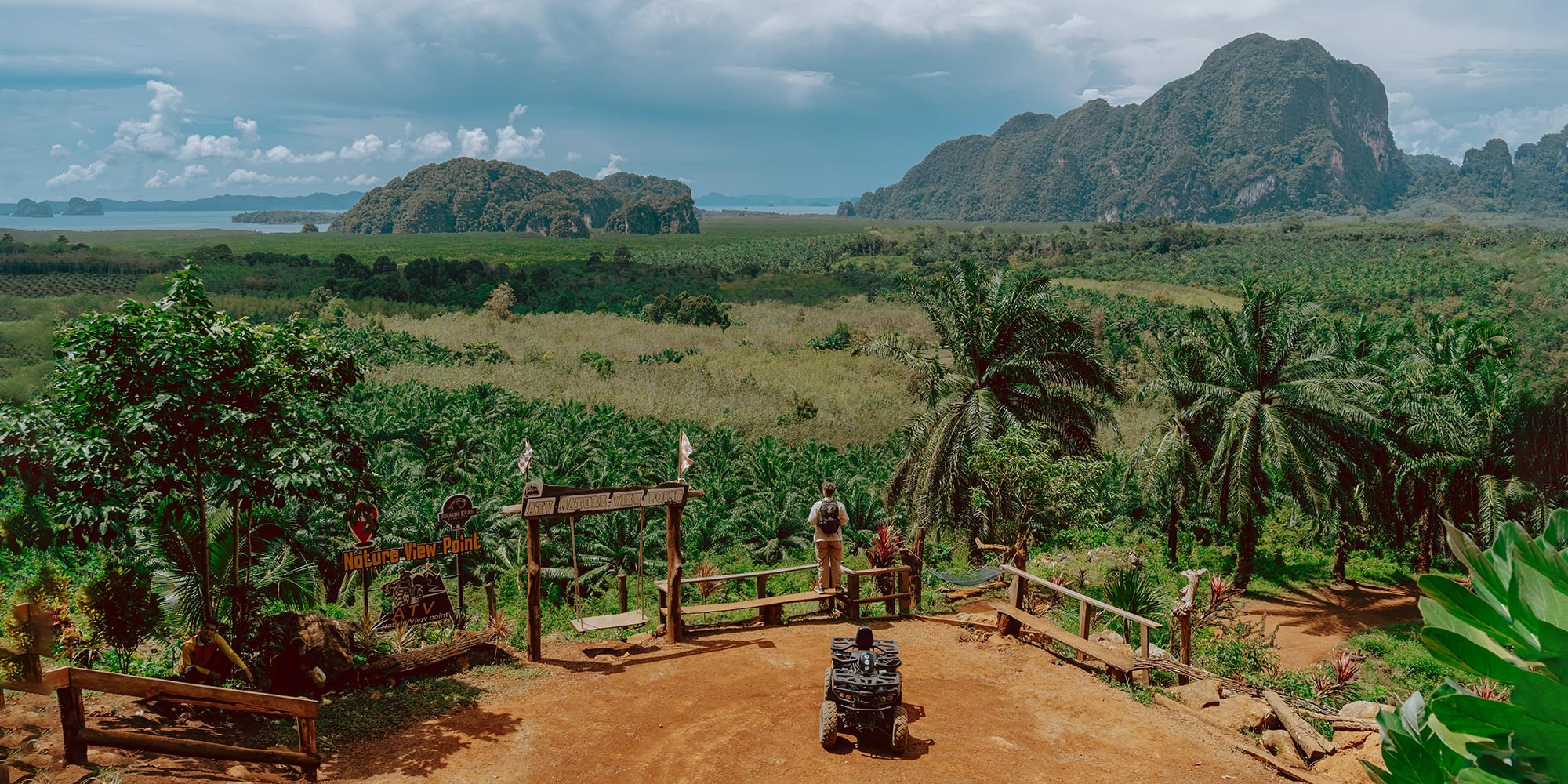 Krabi Jurassic Adventures