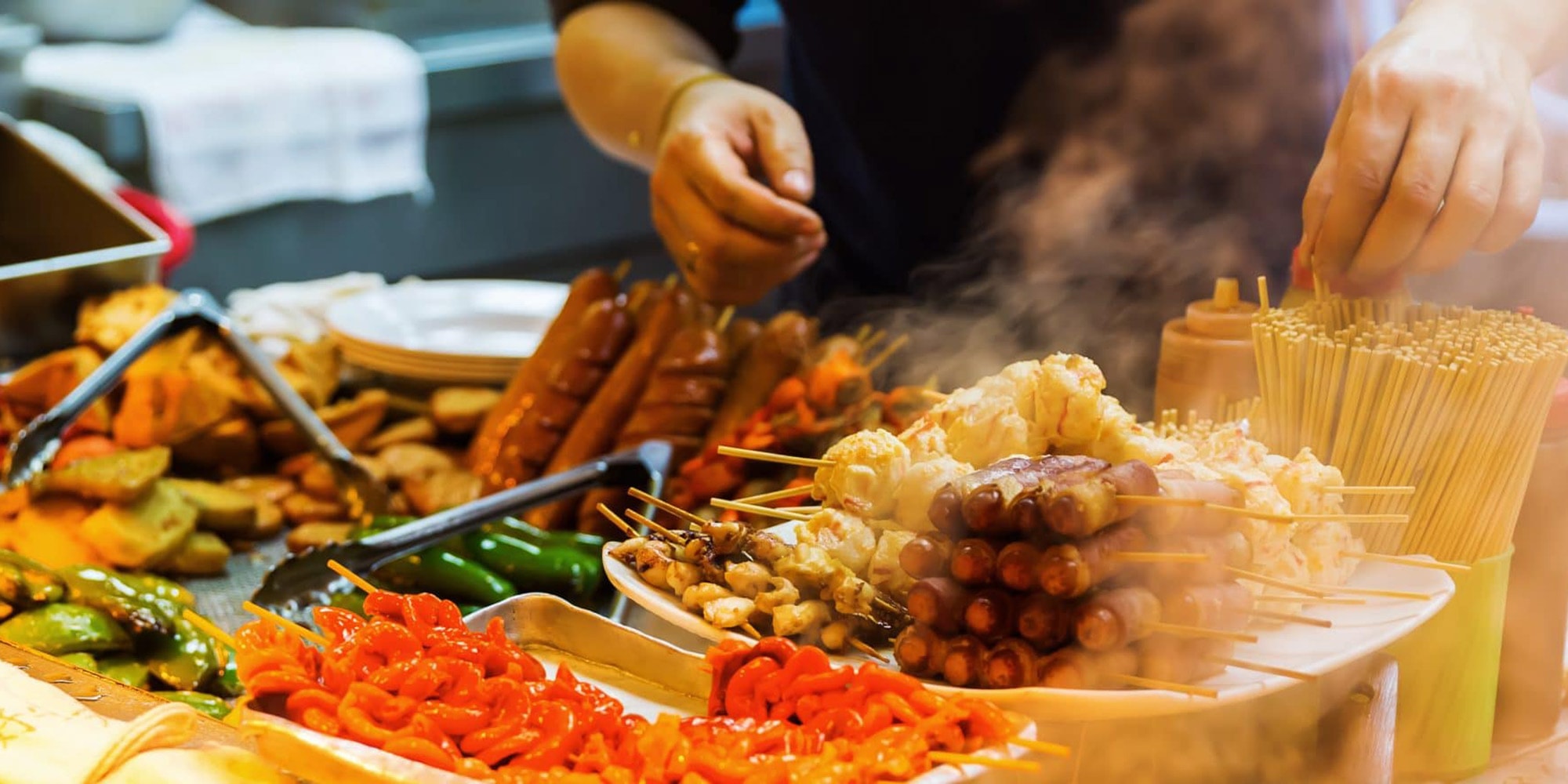 Krabi Street Food Tur